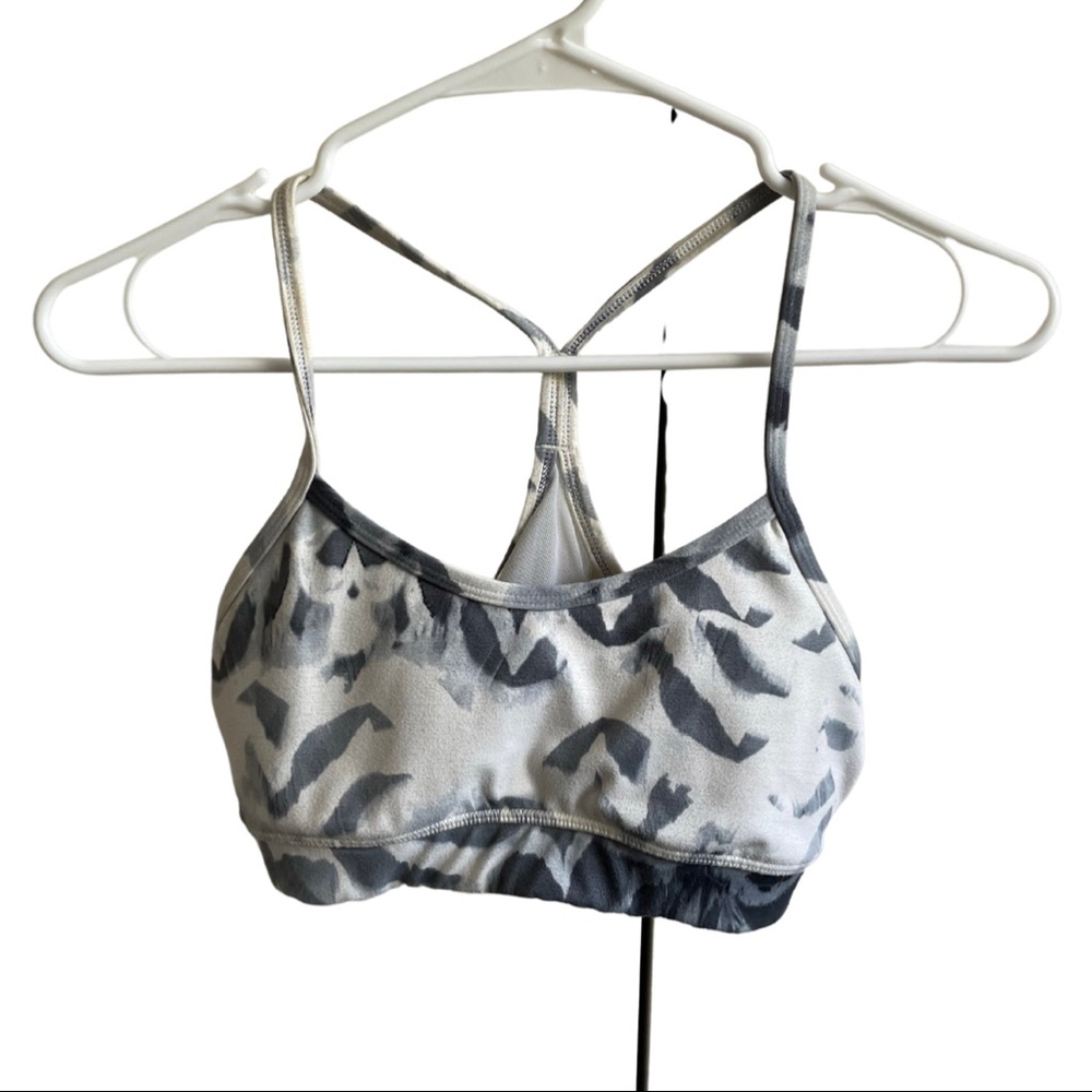 Lululemon Y Sports Bra